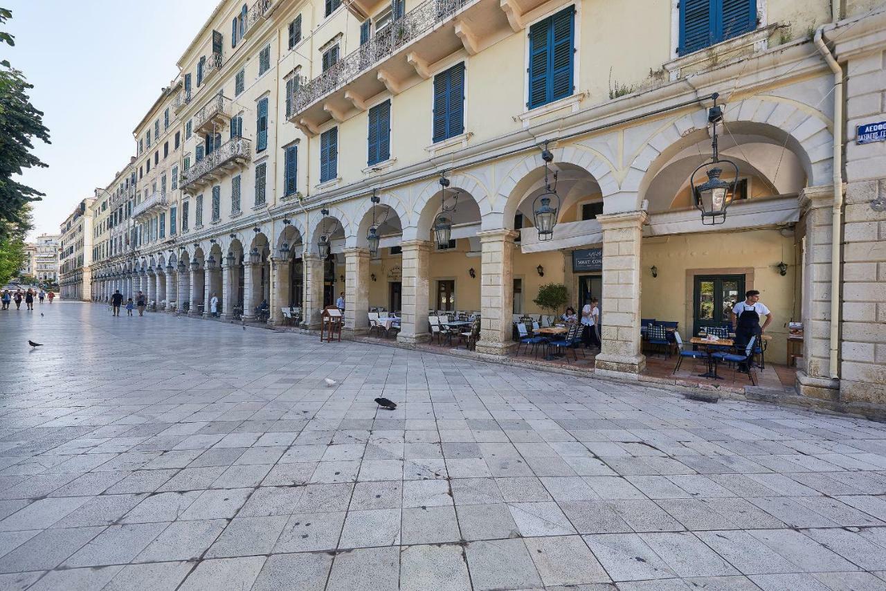 Apartment1850 Corfu (city) Exterior foto